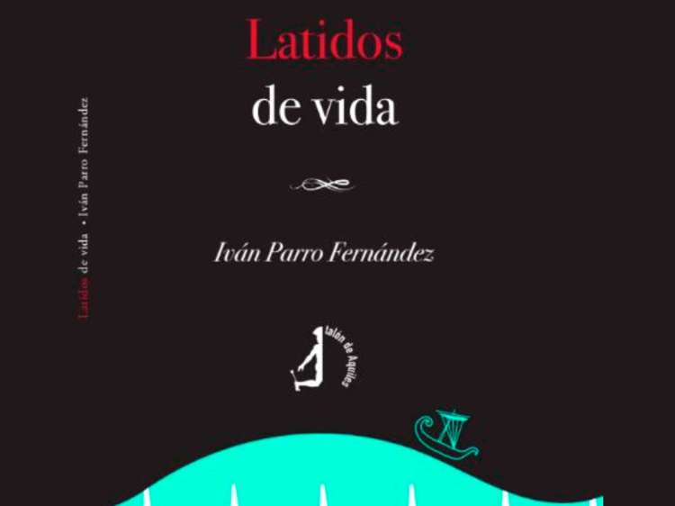 Portada Latidos de una vida de Ivan Parro