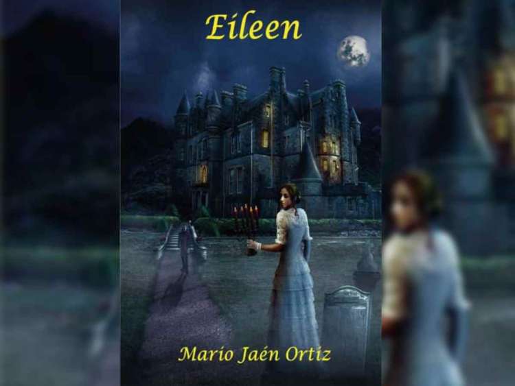 Portada de la novela presentada en el Casino Obrero de Béjar