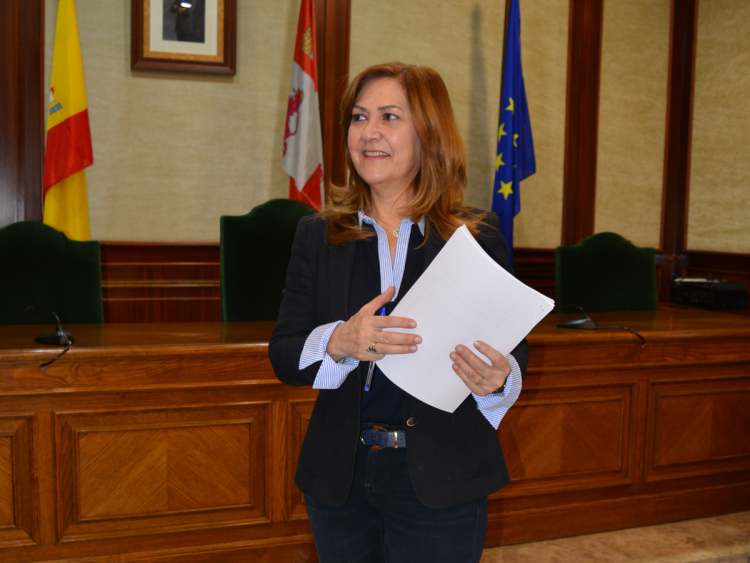 Purificación pozo durante el balance de Carnaval