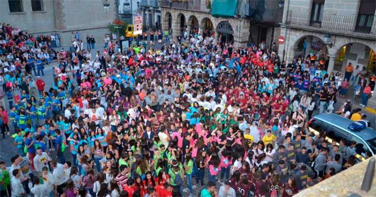 Pregón Fiestas Béjar