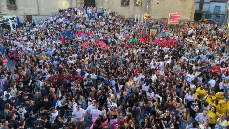 Pregón fiestas de Béjar 2025