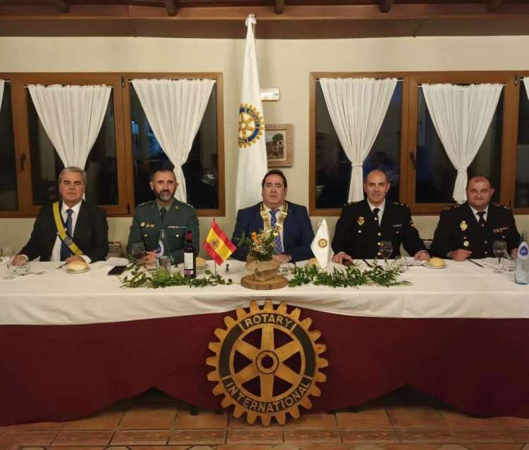 Premios Servir del Rotary Club de Béjar