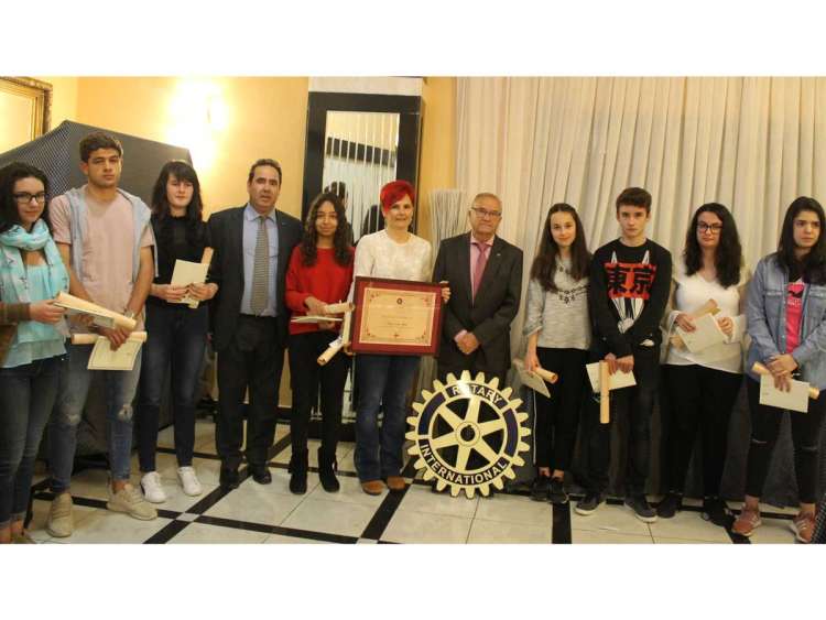 Premiados en Protagonistas del Mañana