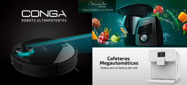 Productos Cecotec