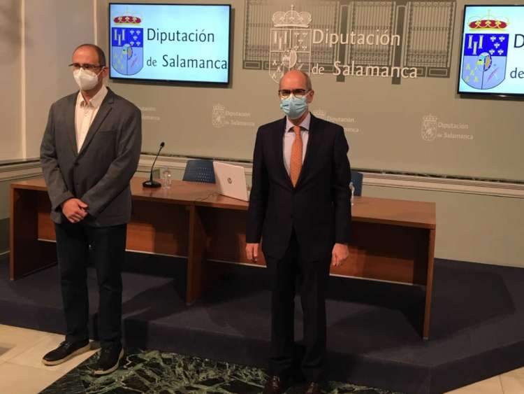 Diputado de economía y presidente de la Diputación de Salamanca