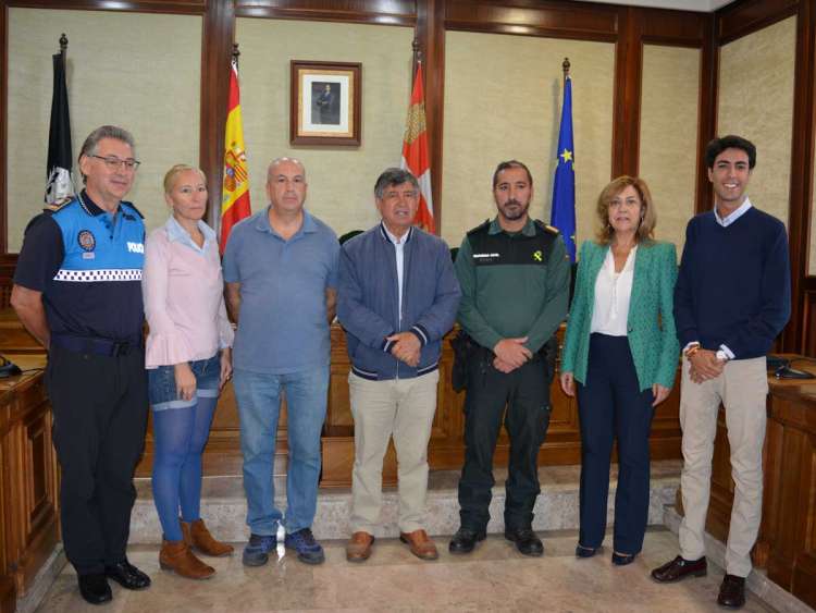 Presentación actos 12 de octubre