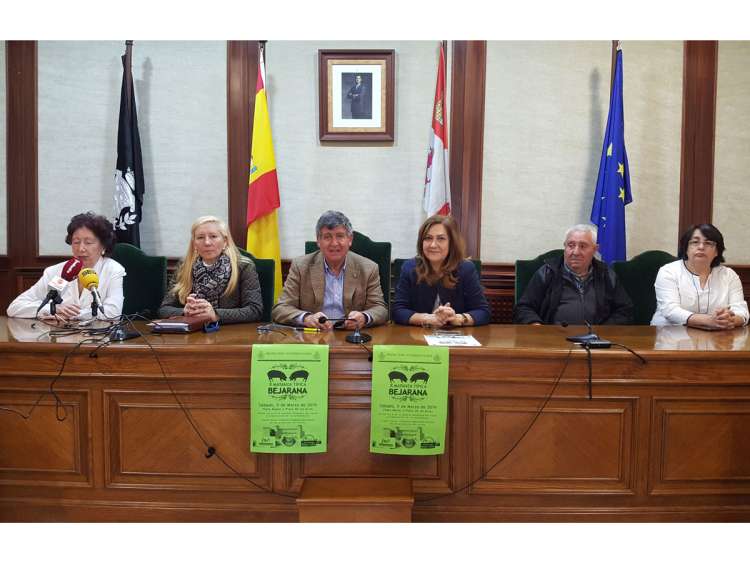 Equipo de gobierno presenta los actos del día de la Mujer Trabajadora