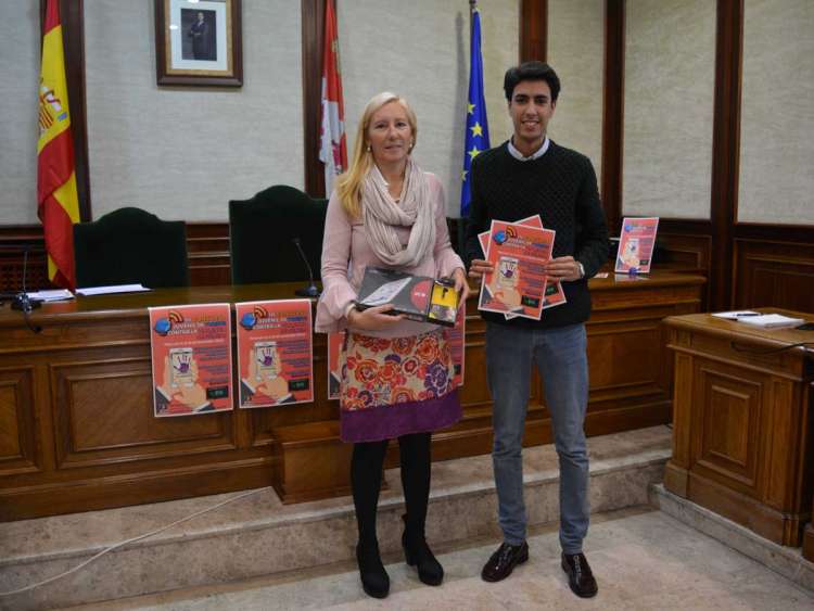 Presentación actividades Día Internacional de la Eliminación de la Violencia contra la Mujer