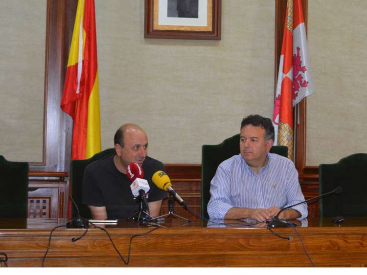 Presentación del evento deportivo