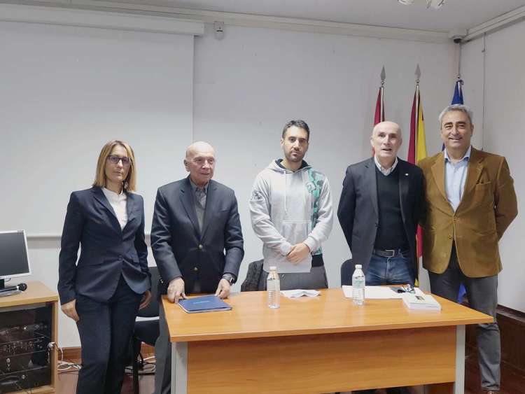 Presentación Asociación Memoria de Sefarad en Béjar