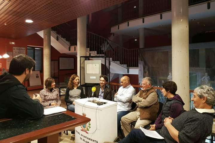 Presentación de la zarzuela en el Teatro Cervantes imagen Cari Argente 