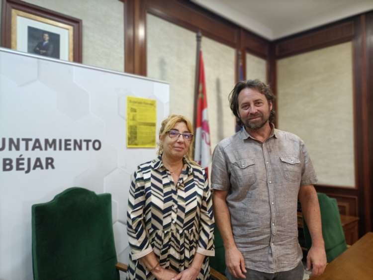 Presentación del Bejarano Ausente