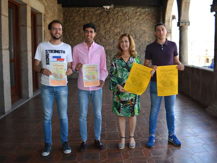 Presentación Campamentos Urbanos