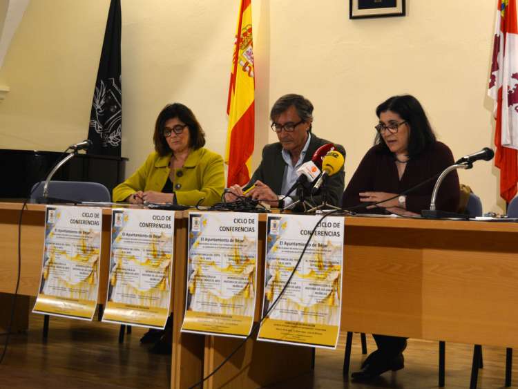 Presentación ciclo  de conferencias