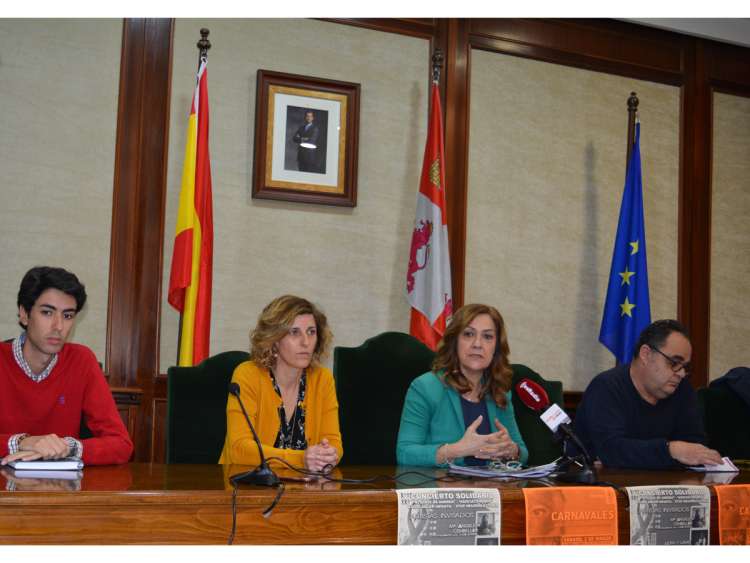 Presentación Concierto solidario