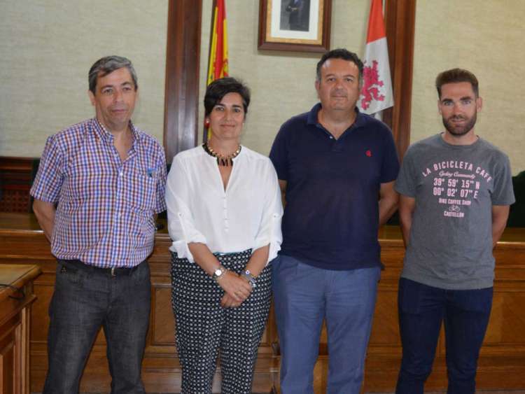 Presentación actividades deportivas fiestas