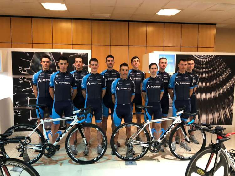 Presentación equipo Aluminios Cortizo