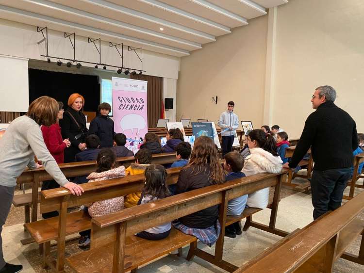 Exposición en Béjar