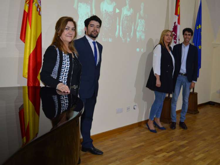 Presentación Montajes teatrales