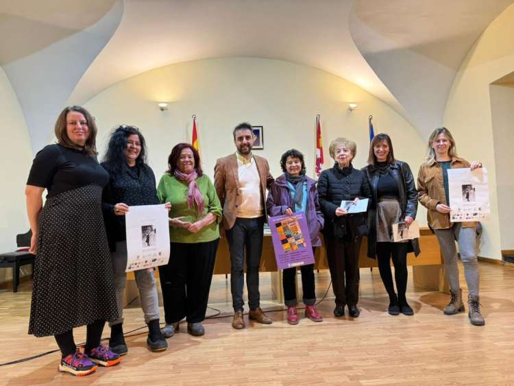 Presentación II Festival de Arte y Feminismos "Pender de un Hilo"