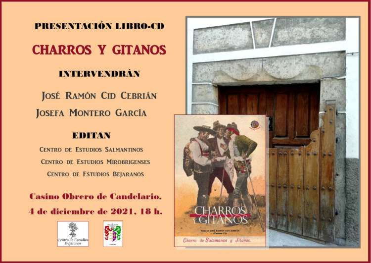 Cartel Charros y Gitanos