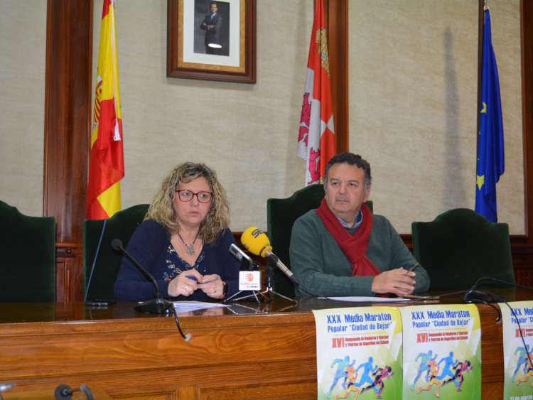 Presentación de la prueba