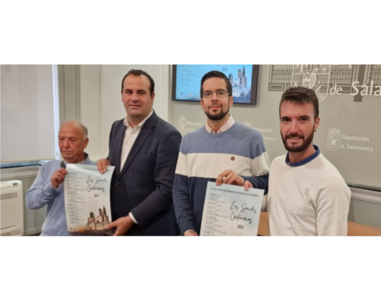 Presentación actividad musical en la provincia