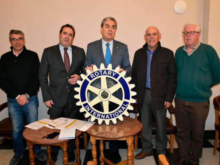 Presentación del premio Servir 2019