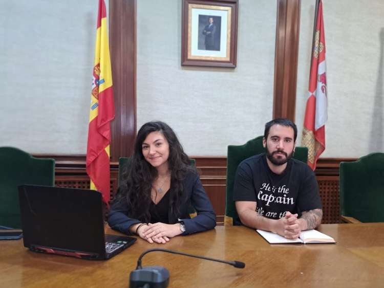 Presentación Béjar en Naturcyl