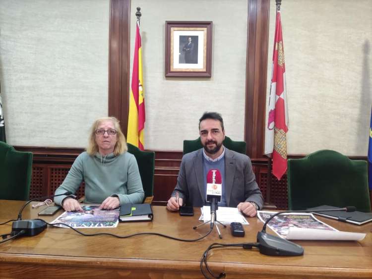 Rueda de Prensa Carnaval Béjar 2024