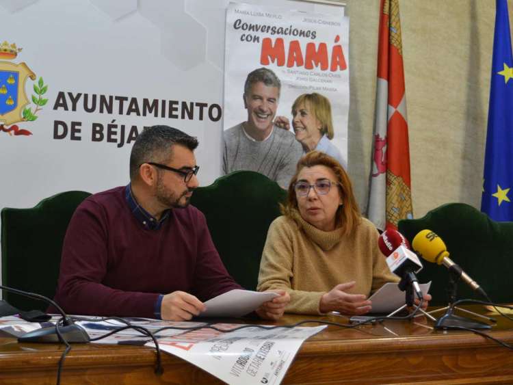 Presentacion de la programación de la Red de Teatros