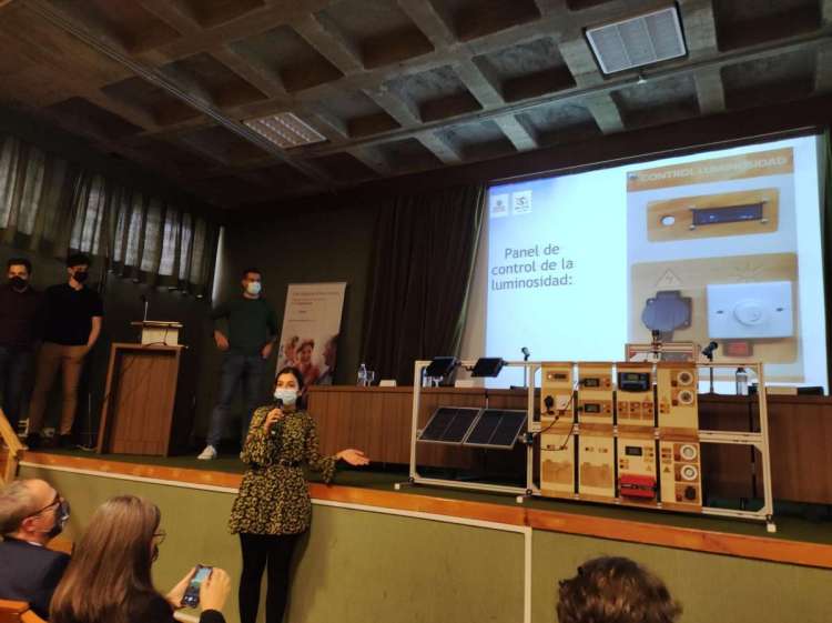 Escuelas de Ingenieros de Béjar