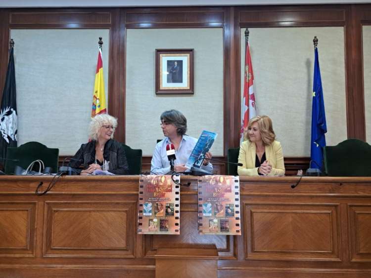 Rueda de prensa presentación XXV Semana de Cine Español de Béjar