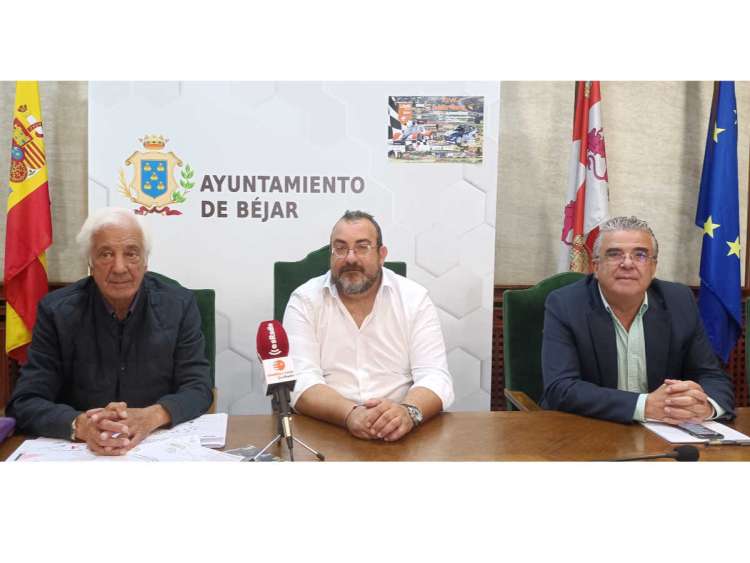 Presentación de la Subida Charra