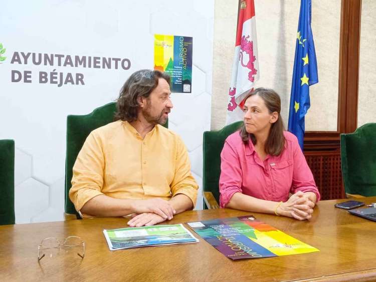 Turismo Activo en  La Covatilla