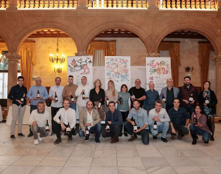 Presentación del DOP Sierra de Salamanca