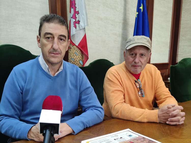 Rubén Martín y Javier Yuste