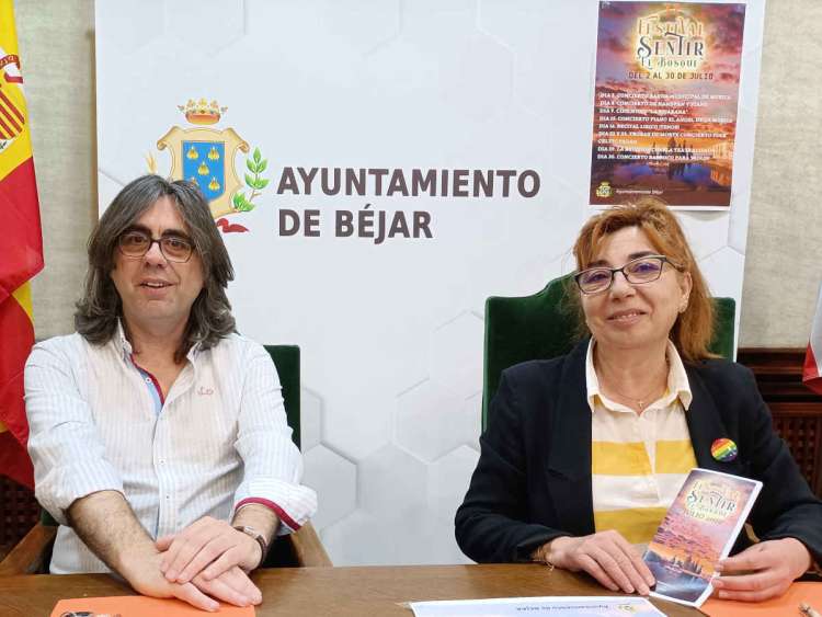 Presentación programación Sentir El Bosque