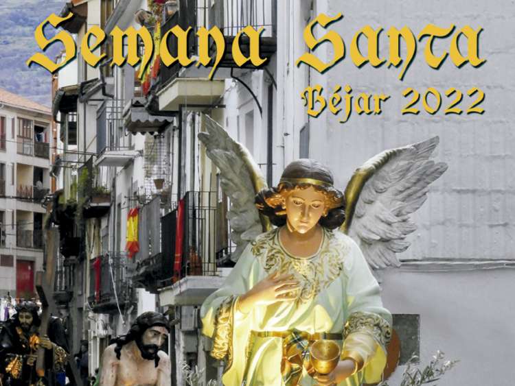Semana Santa Béjar 2022