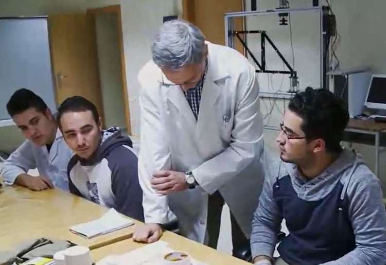 Imagen web del programa de la USAL