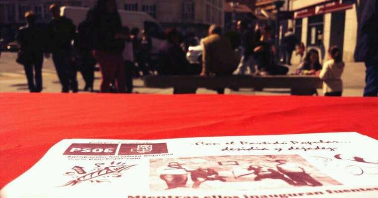 Boletín PSOE Béjar