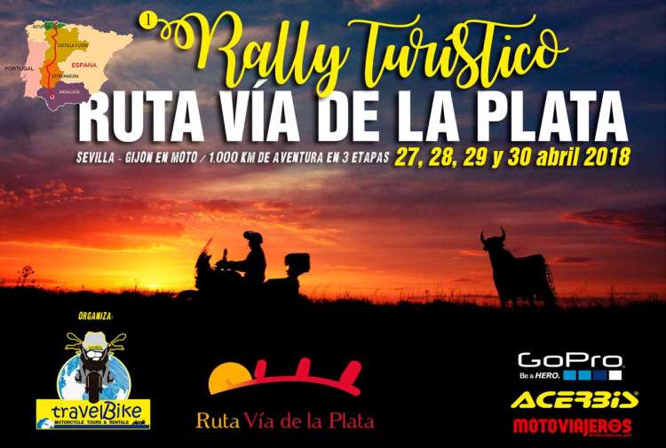 Cartel anunciador de la actividad