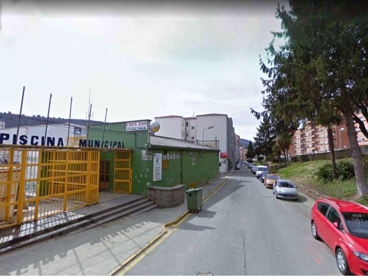 Calle Ramiro Arroyo de Béjar