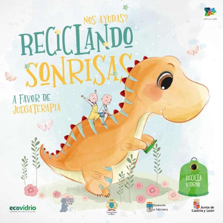 Cartel anunciador de la actividad