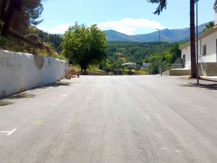 Recinto ferial de Béjar