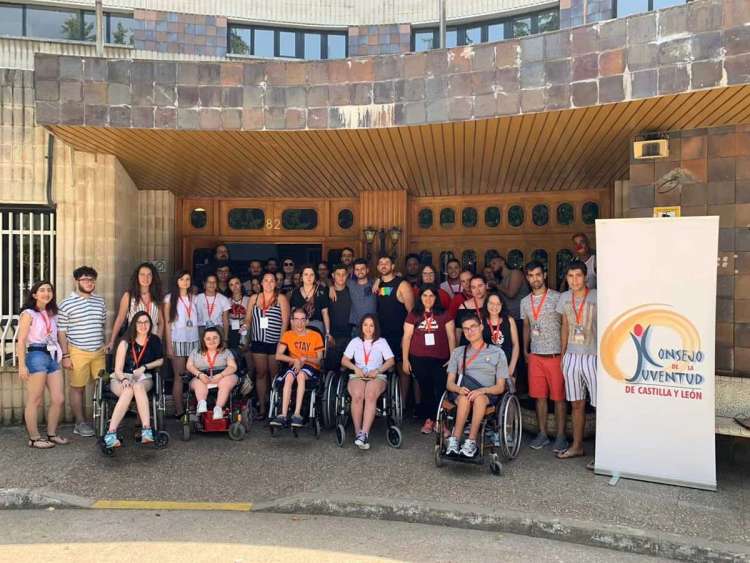 Reunión Comunidad Joven en Miranda de Ebro