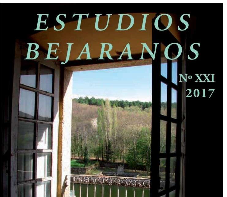 Portada de una revista del CEB