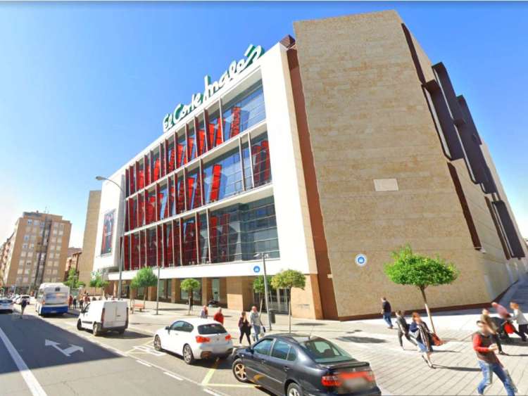 Zona en la que se produjeron los hechos comunicados por la Policía Nacional