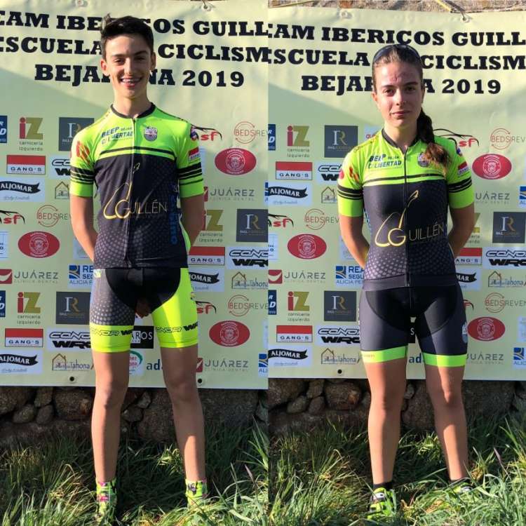 Rodrigo Hernández y Natalia Ovejero 