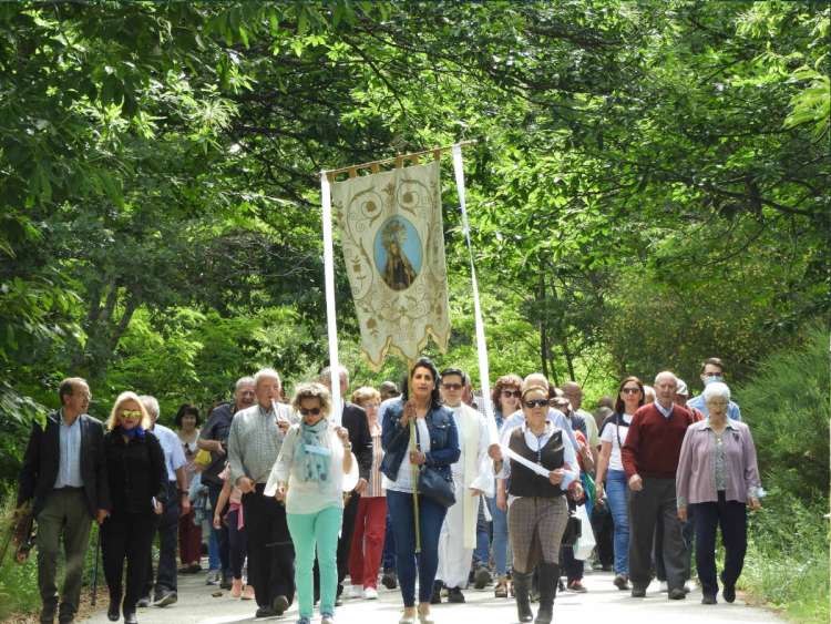 Romería de los Paporros